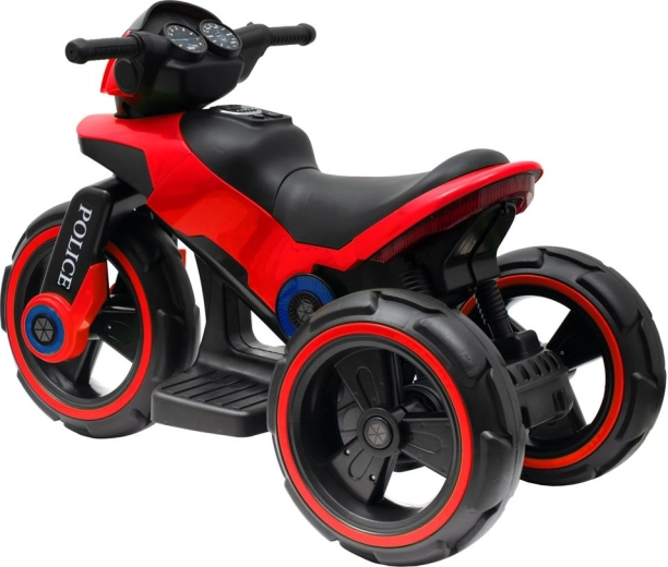 Dvojitý pohon pro plynulou jízdu