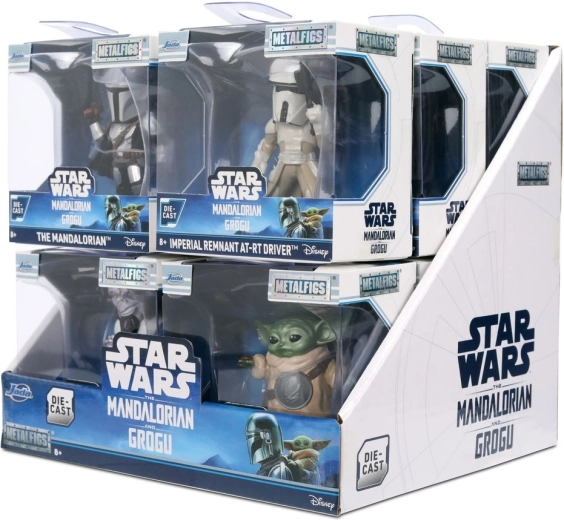 Postavy ze seriálu The Mandalorian