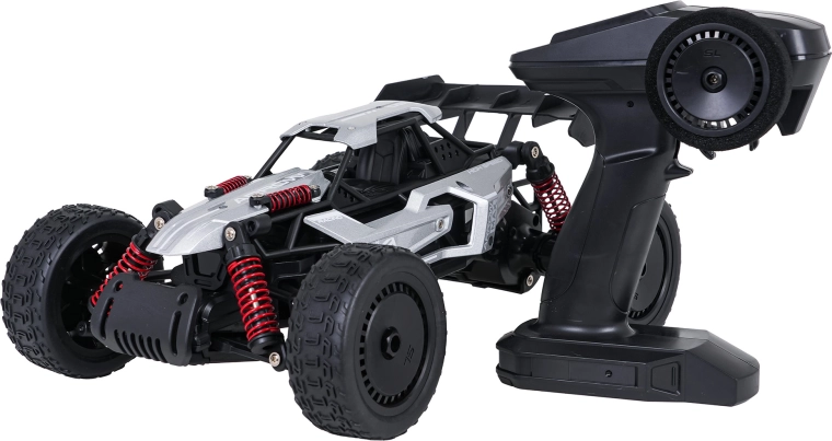 Spolehlivé ovládání 2,4 GHz