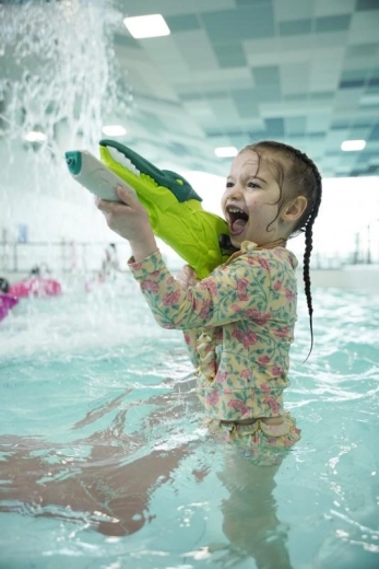 Radost ze stříkání