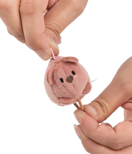 Roztomilý design pro kawaii styl
