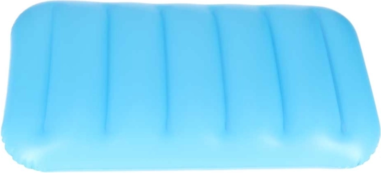 Maximální pohodlí s nafukovacím polštářem