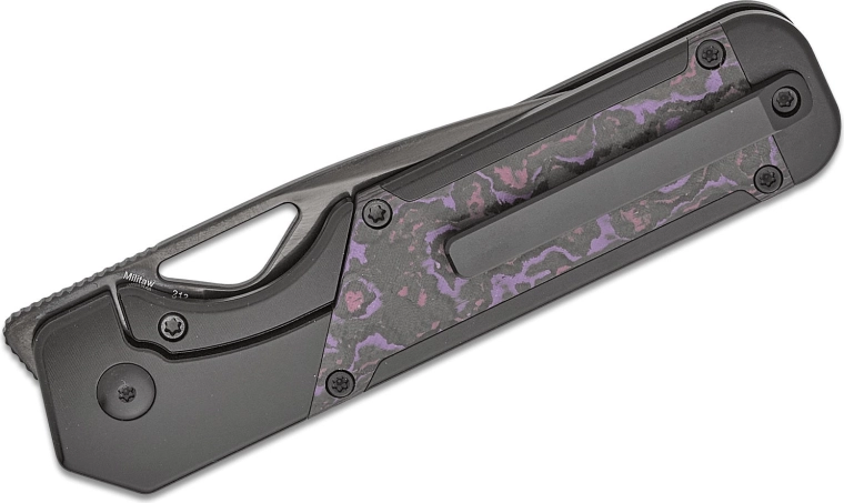 Titán s Fatcarbon Purple Haze pro styl i funkci