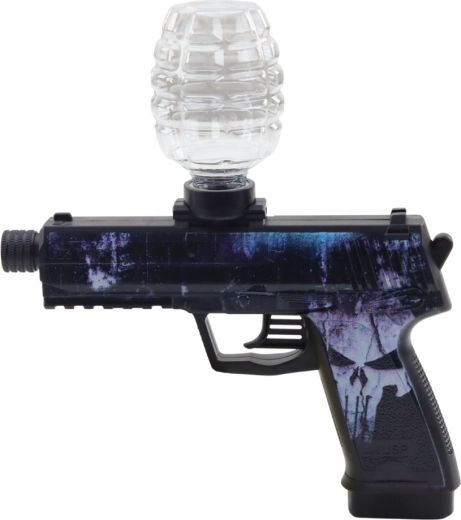 Automatická střelba pro maximální akci