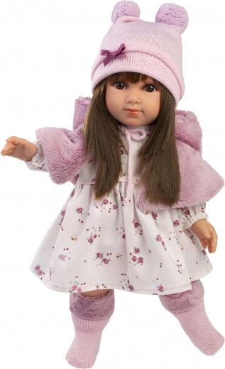 Llorens Sara realistická panenka 35 cm