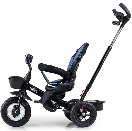 Nafukovací kola a hladká jízda