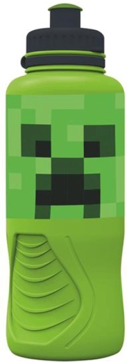 Plastová láhev MINECRAFT 430 ml