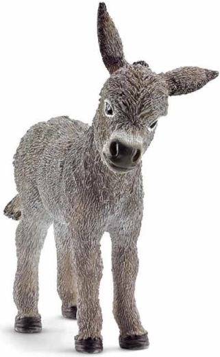 Figurka oslík mládě SCHLEICH Farm World Red