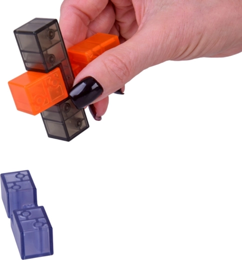 Tři dílky, jedno řešení