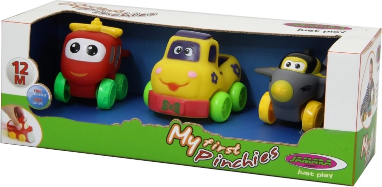 Podpora motoriky a fantazie
