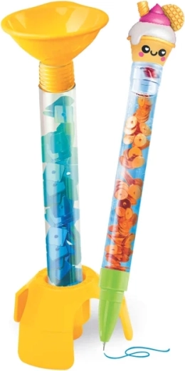 Snadné plnění se stojanem a trychtýřem