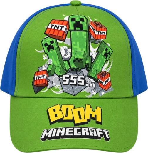 Pevný prohnutý kšilt a lehká konstrukce