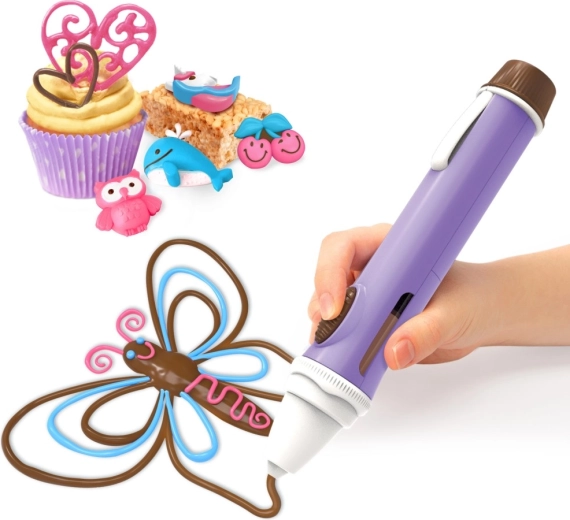 Skvělé pro dorty, muffiny i ovoce