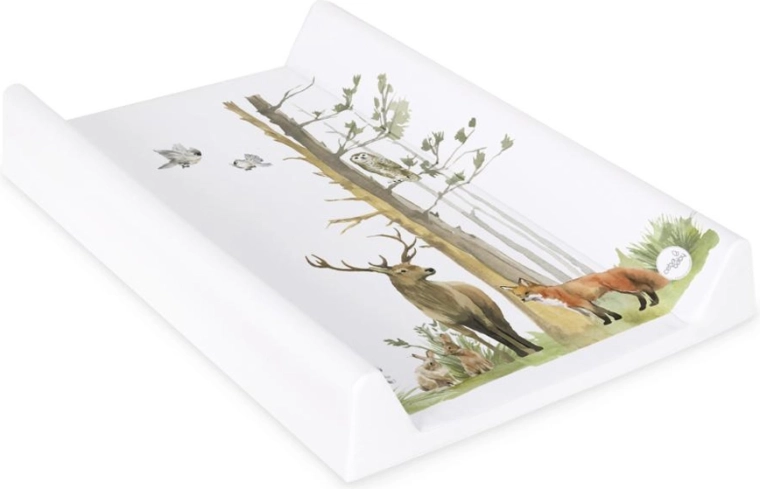 Bezpečný tvar se zvýšenými okraji