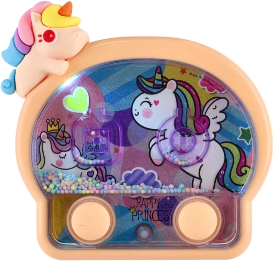 Dvojitá tlačítka pro plynulý tok vody