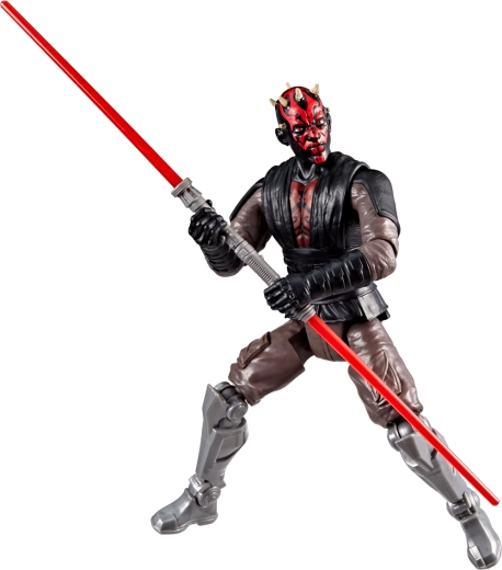 Ikonický Darth Maul v měřítku 30 cm