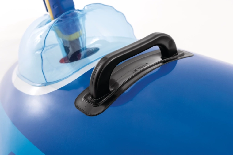 Pevné madlo pro jistý úchop