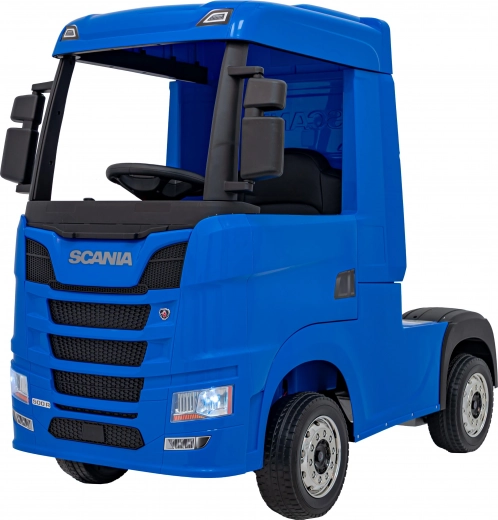 Realistický design kamionu SCANIA