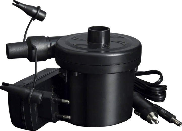 Napájení 220 V i 12 V (AC/DC)