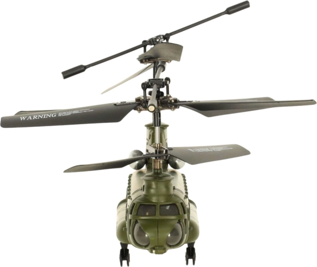 Intuitivní ovládání 2,4 GHz