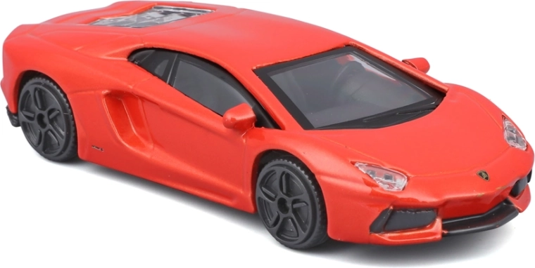 Realistický design superauta v měřítku 1:43