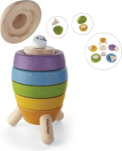 Ekologická a bezpečná hračka PlanToys