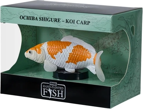 Mojo figurka kapra koi ochiba shigure v krabičce - 1 kus