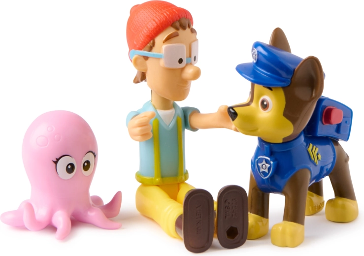 Pohyblivé části pro ještě lepší hraní