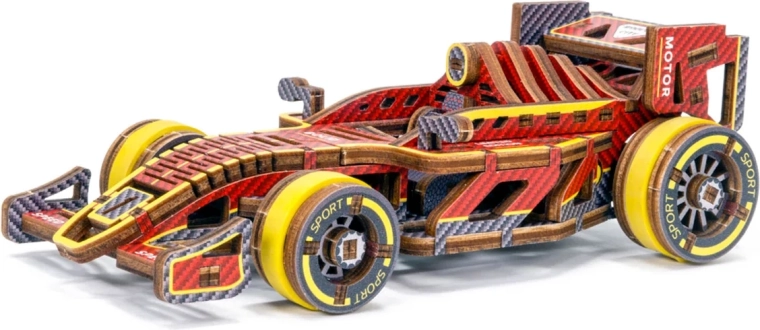 Skládání bez lepidla, čistá a chytrá konstrukce