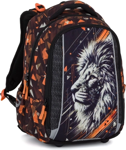 Bagmaster školní batoh VEGA 26 A Lev