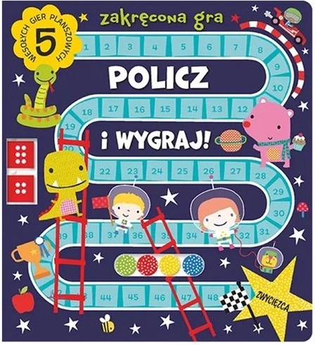 Zakręcená hra: počítej a vyhraj