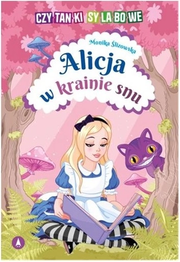 Czytanki sylabowe: Alicja v krajině snu