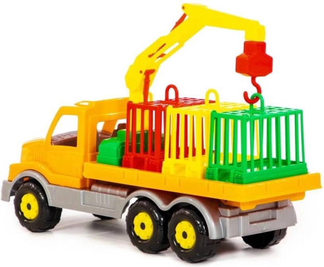Odolné zpracování a velká délka 47 cm