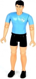 Bworld figurka táborník