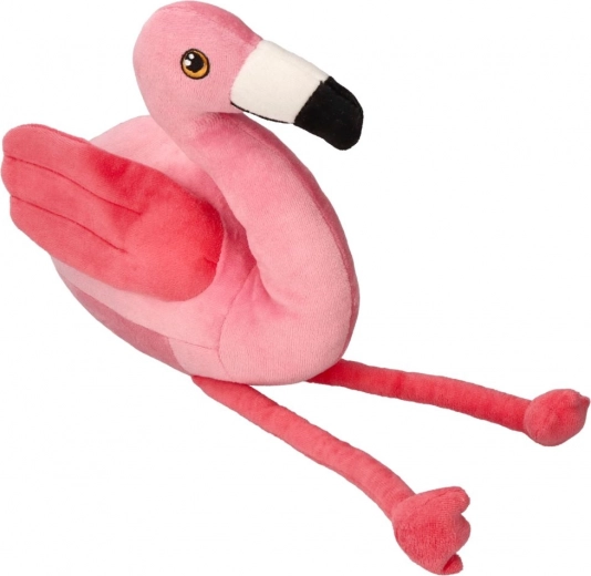 plyšový plameňák nature planet 45 cm