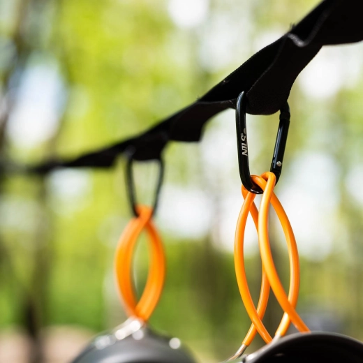 Pořádek ve výbavě na cestách