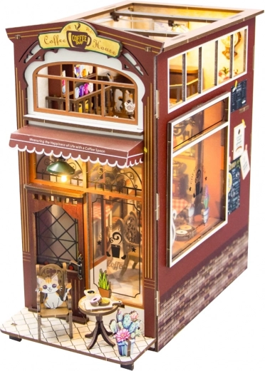 Zarážka na knihy Kavárna 2Kids Toys