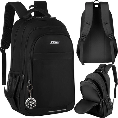 černý batoh 45 l KRUZZEL