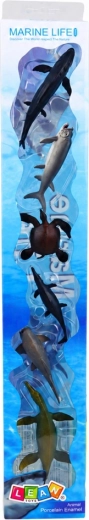 6 různých mořských tvorů v jednom balení