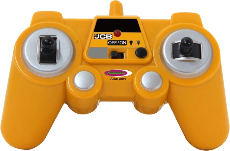 Ovládání 2,4 GHz pro plynulou jízdu