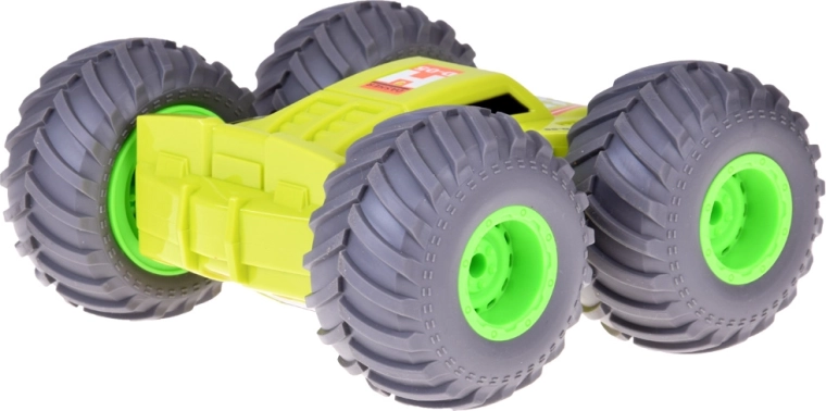 Oboustranná karoserie pro nepřerušenou jízdu