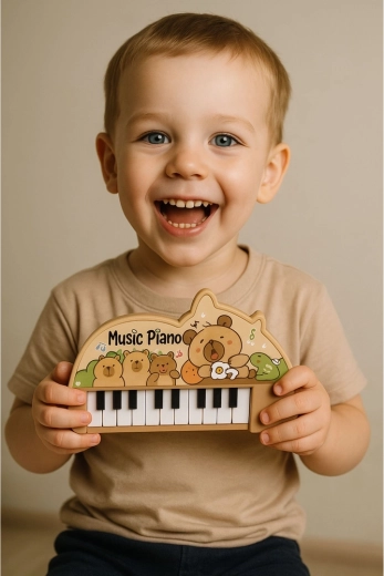 Lehké a ideální do dětských rukou