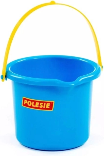 Malý dětský kyblík s hubičkou