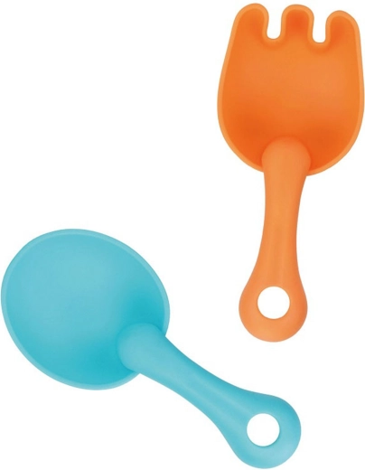 Praktické nářadí pro malé stavitele