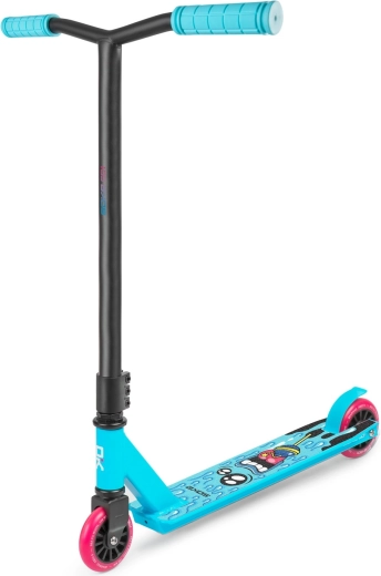 Odolný deck peg-cut a brzda FLEX FENDER