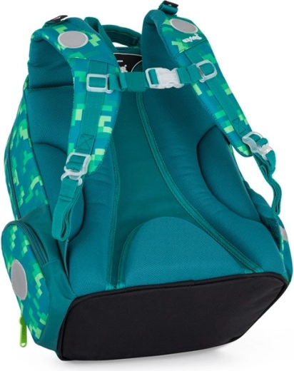 Ergonomická záda a pohodlné nošení