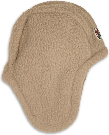 Hřejivý fleece ze 100% polyesteru