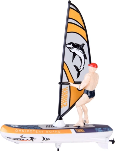 Jednoduché ovládání joystickem