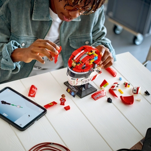 Zábavné stavění s LEGO Builder