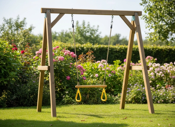 Stabilní zavěšení pro venkovní použití